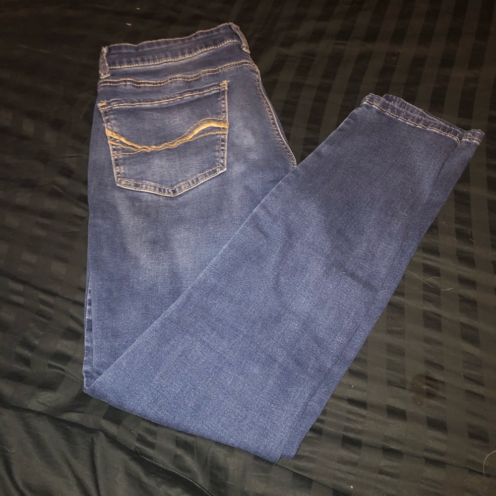 Junior SO High Rise Ultimate Jeggings